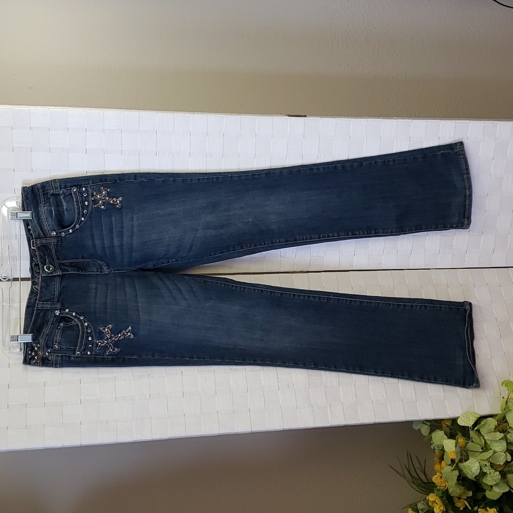 Grace in LA Jeans